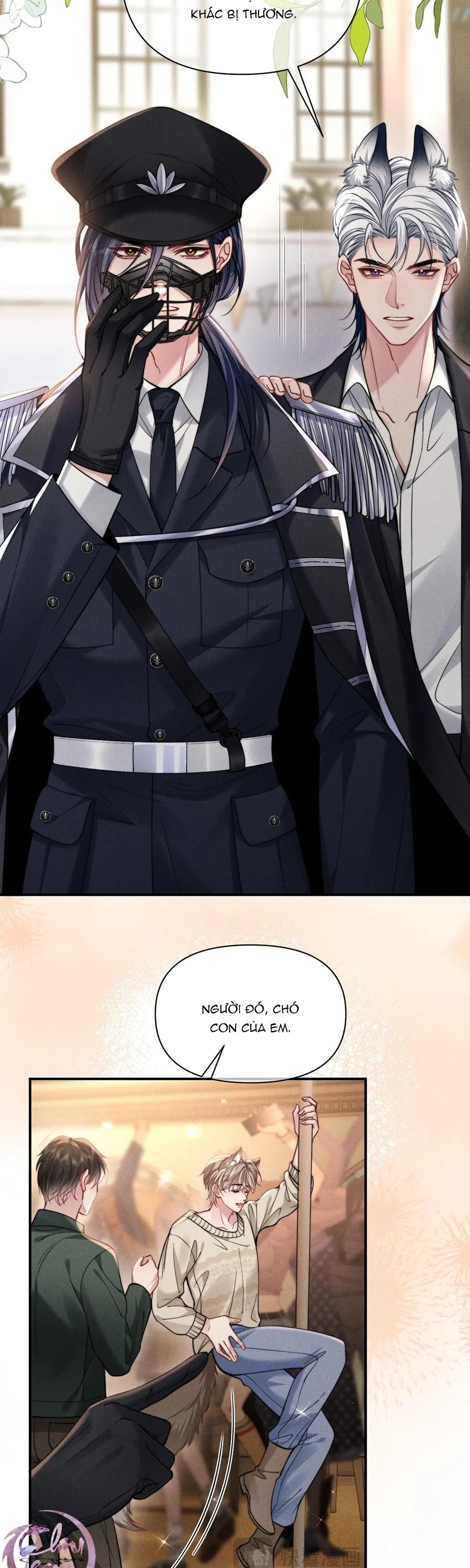 đọc truyện Nuông Chiều Sinh Hư Chương 46 ảnh 20 tại Thiên Thai Truyện