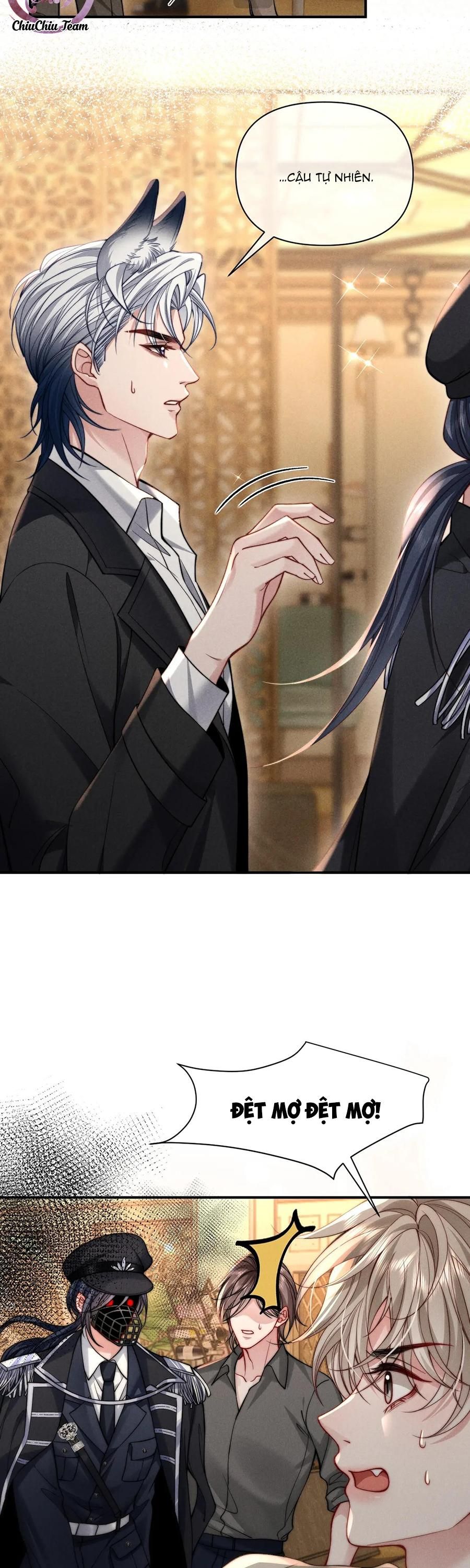 đọc truyện Nuông Chiều Sinh Hư Chương 46 ảnh 21 tại Thiên Thai Truyện