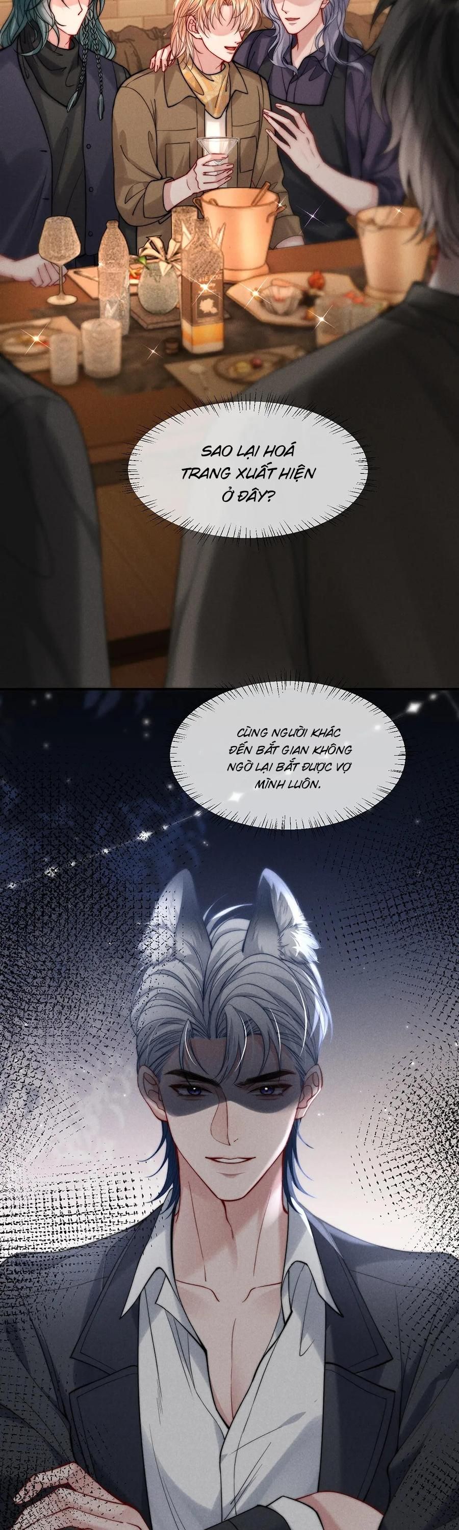 đọc truyện Nuông Chiều Sinh Hư Chương 46 ảnh 23 tại Thiên Thai Truyện