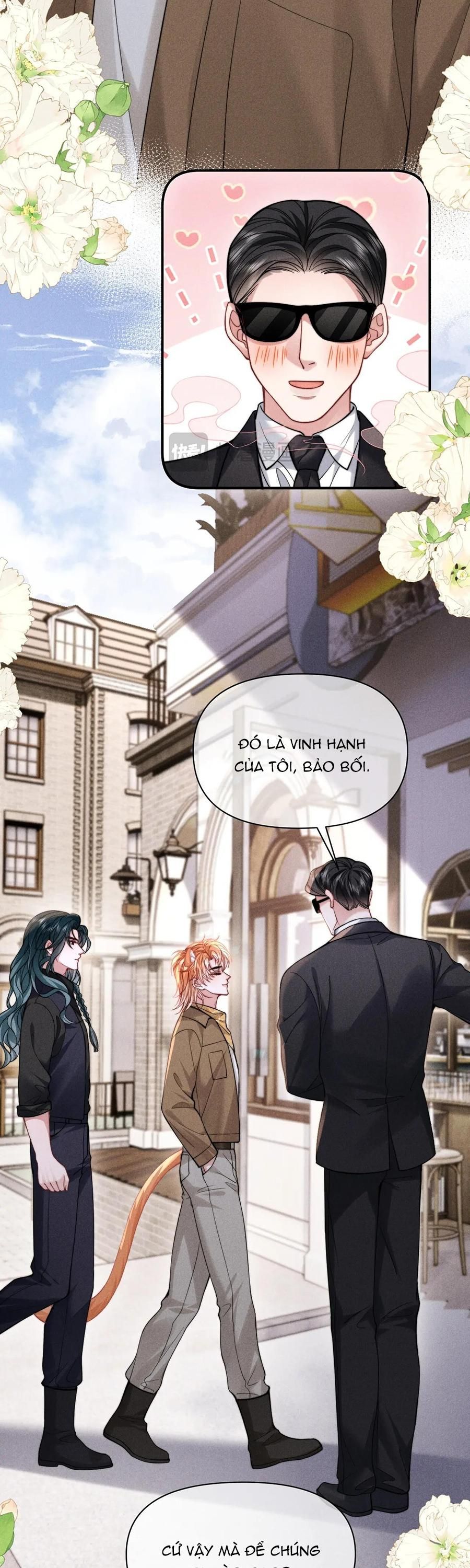 đọc truyện Nuông Chiều Sinh Hư Chương 46 ảnh 6 tại Thiên Thai Truyện