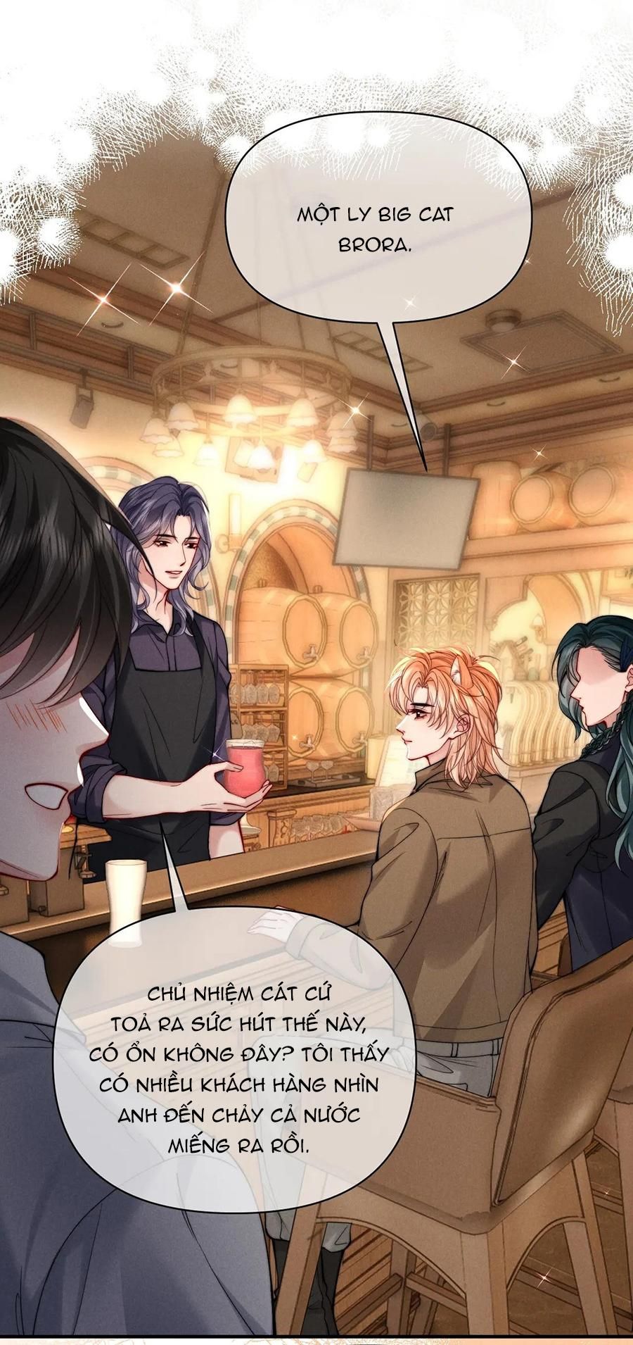 đọc truyện Nuông Chiều Sinh Hư Chương 46 ảnh 8 tại Thiên Thai Truyện