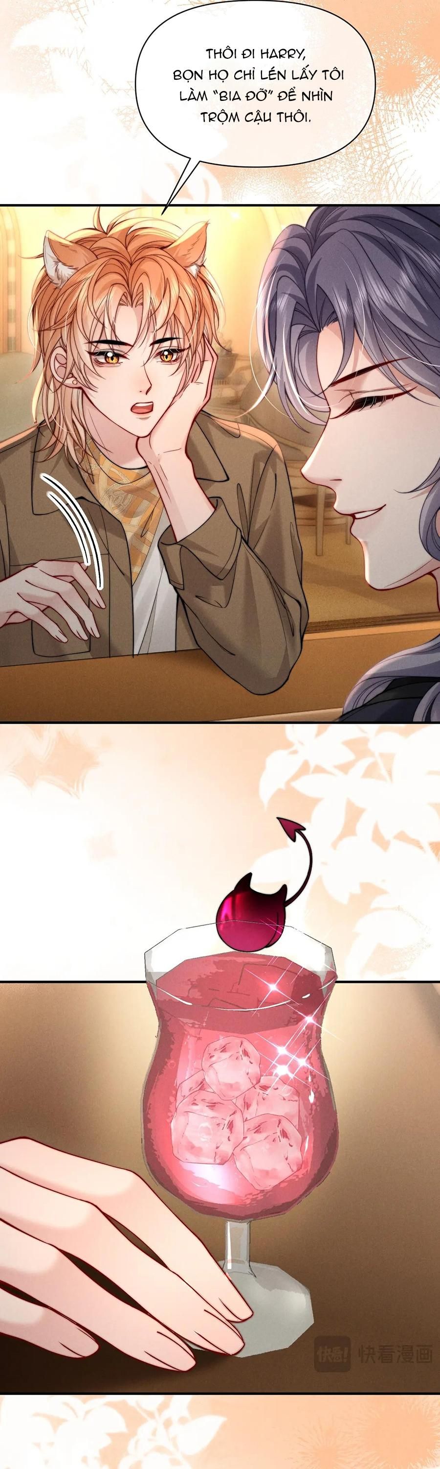 đọc truyện Nuông Chiều Sinh Hư Chương 46 ảnh 9 tại Thiên Thai Truyện