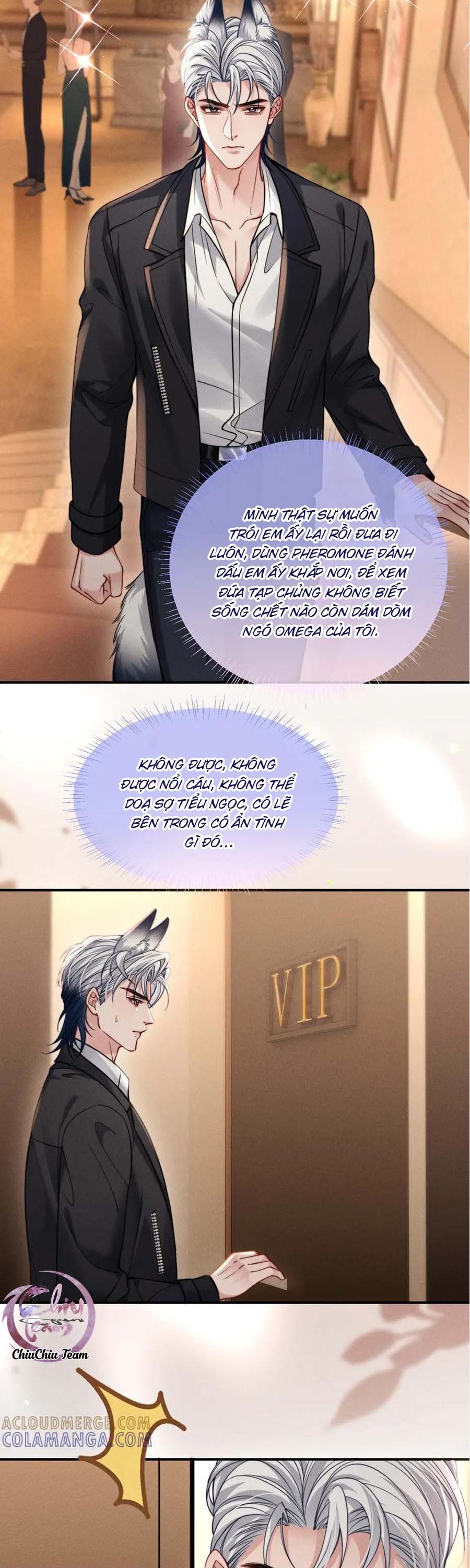 đọc truyện Nuông Chiều Sinh Hư Chương 47 ảnh 3 tại Thiên Thai Truyện