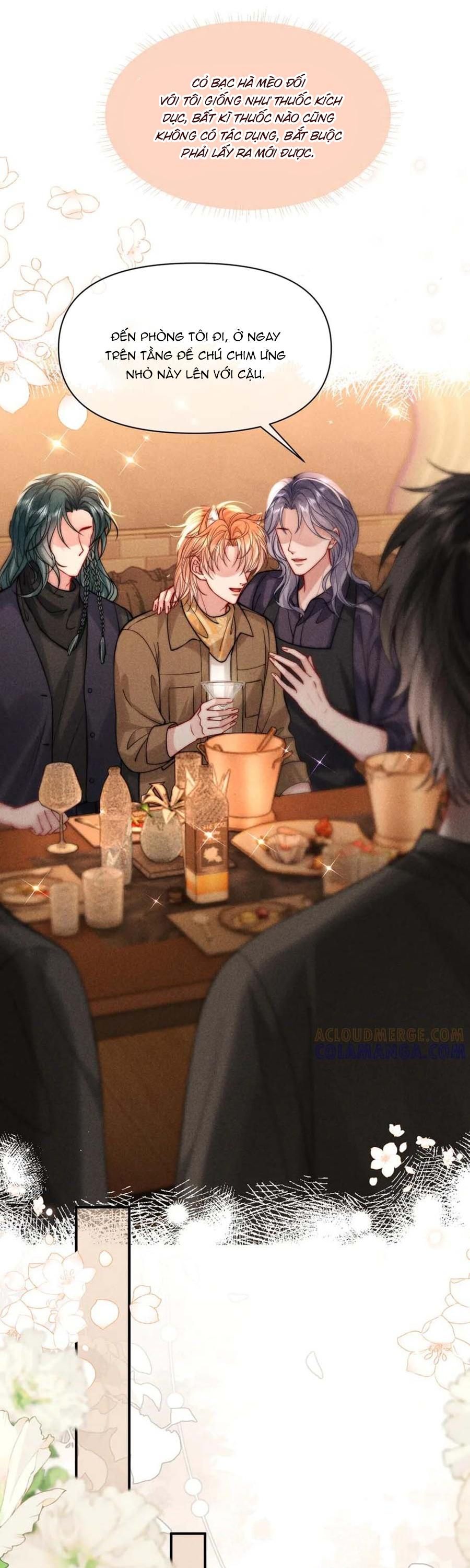 đọc truyện Nuông Chiều Sinh Hư Chương 47 ảnh 13 tại Thiên Thai Truyện