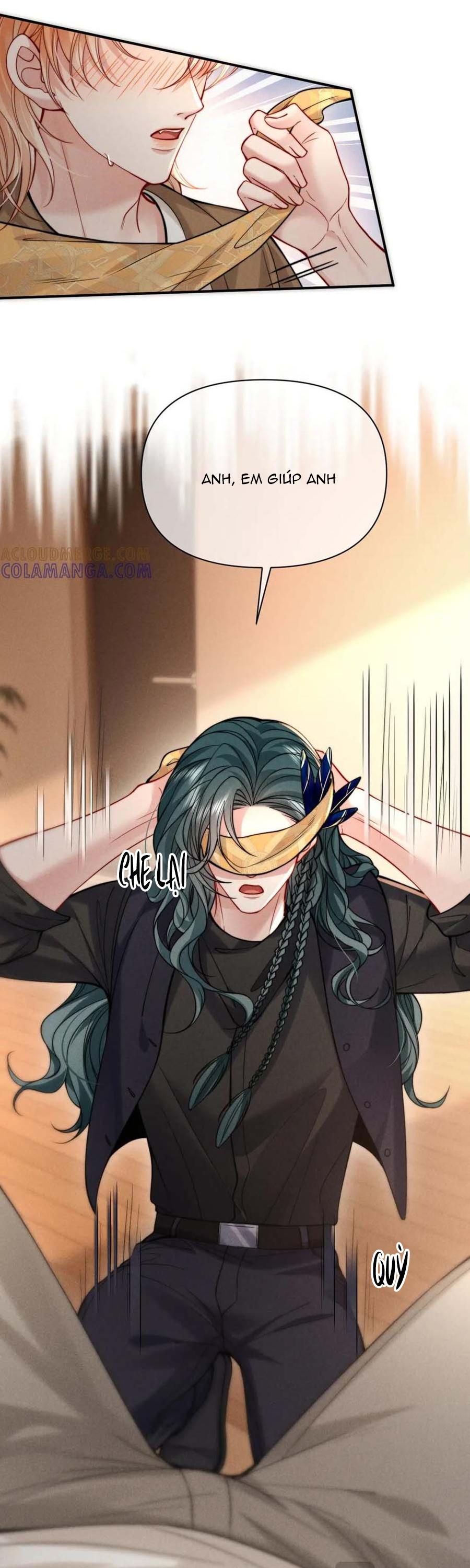 đọc truyện Nuông Chiều Sinh Hư Chương 47 ảnh 16 tại Thiên Thai Truyện