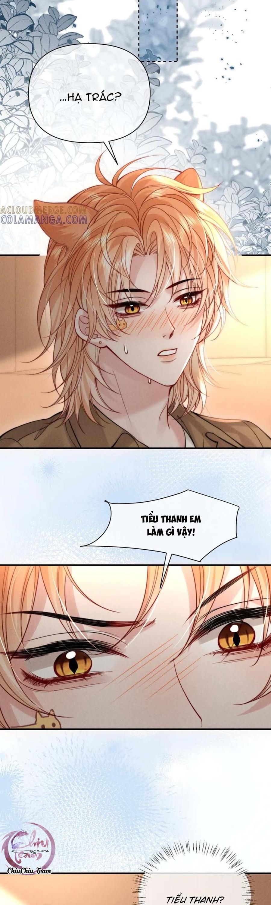 đọc truyện Nuông Chiều Sinh Hư Chương 47 ảnh 18 tại Thiên Thai Truyện