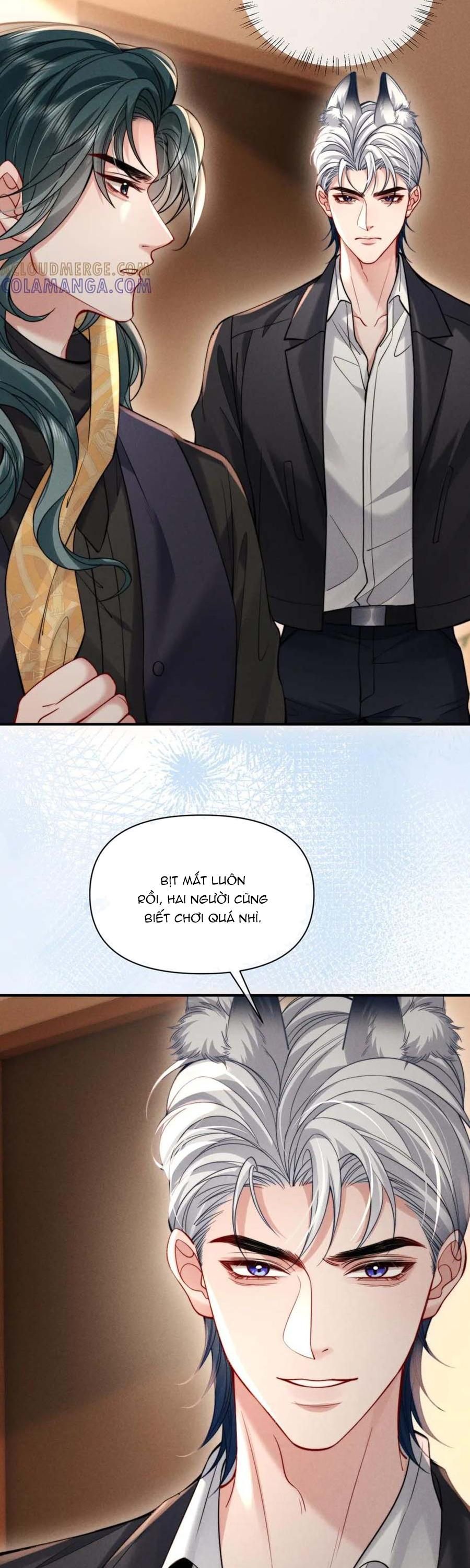 đọc truyện Nuông Chiều Sinh Hư Chương 47 ảnh 19 tại Thiên Thai Truyện