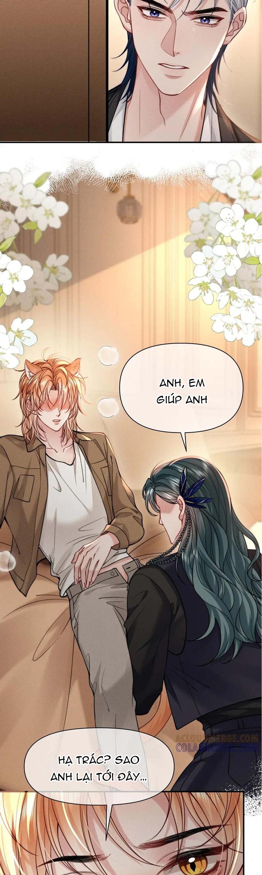 đọc truyện Nuông Chiều Sinh Hư Chương 47 ảnh 4 tại Thiên Thai Truyện