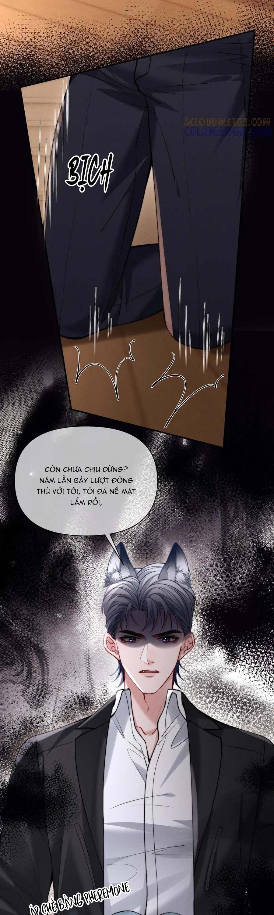 đọc truyện Nuông Chiều Sinh Hư Chương 47 ảnh 24 tại Thiên Thai Truyện