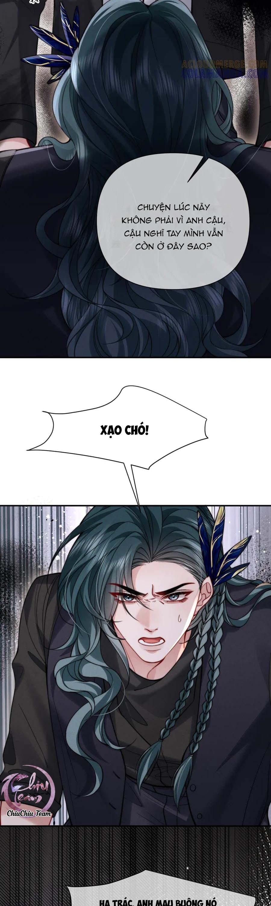 đọc truyện Nuông Chiều Sinh Hư Chương 47 ảnh 25 tại Thiên Thai Truyện