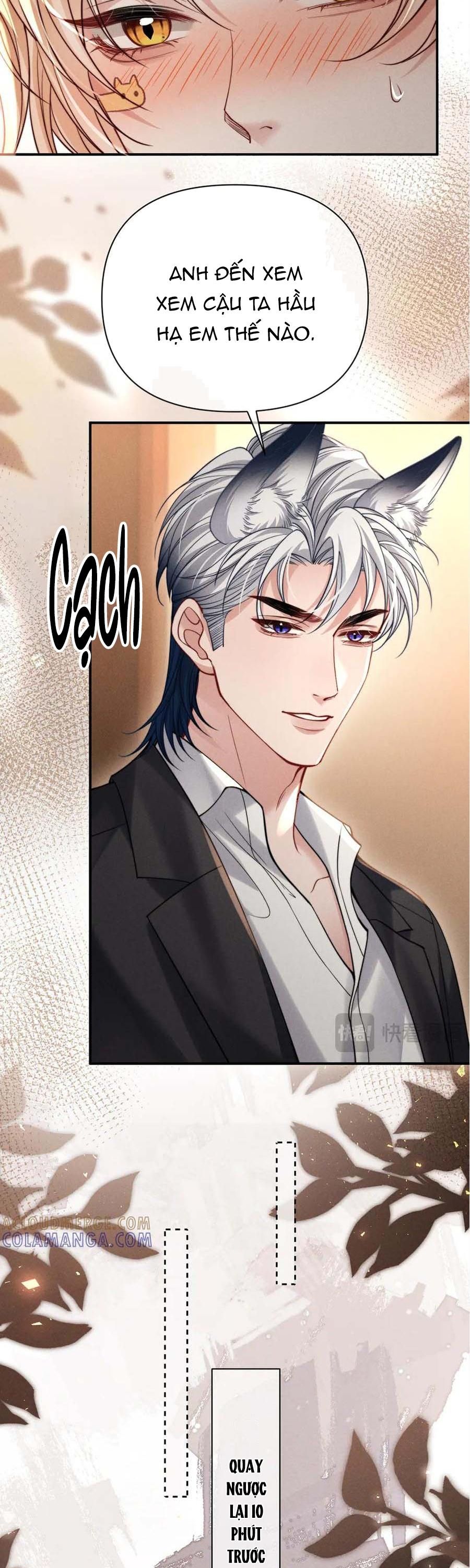 đọc truyện Nuông Chiều Sinh Hư Chương 47 ảnh 5 tại Thiên Thai Truyện