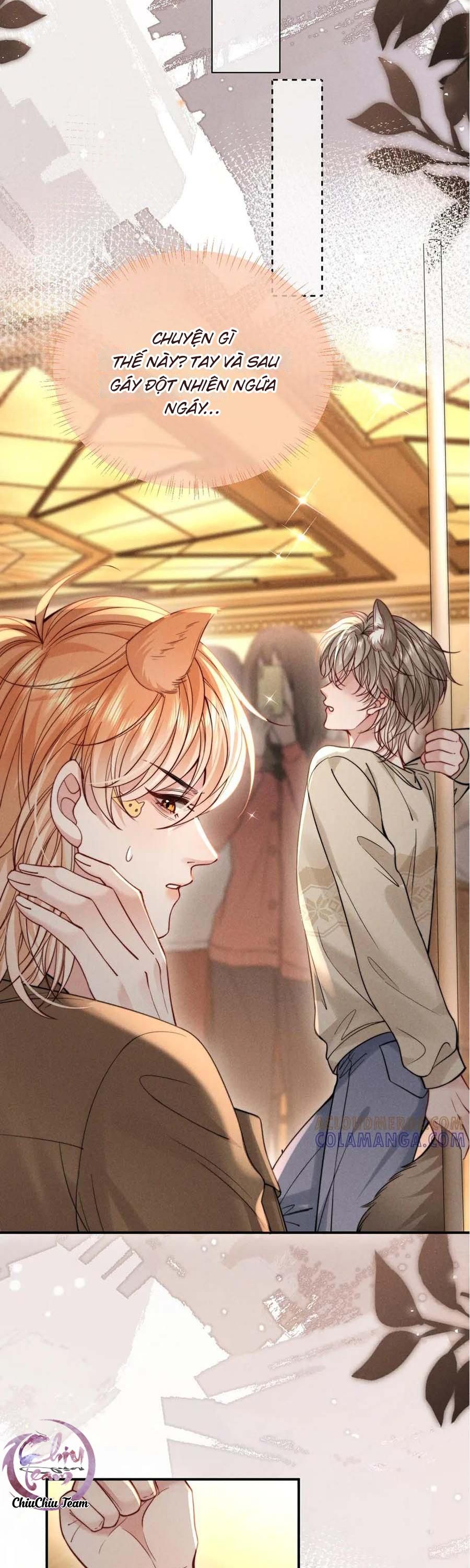 đọc truyện Nuông Chiều Sinh Hư Chương 47 ảnh 6 tại Thiên Thai Truyện