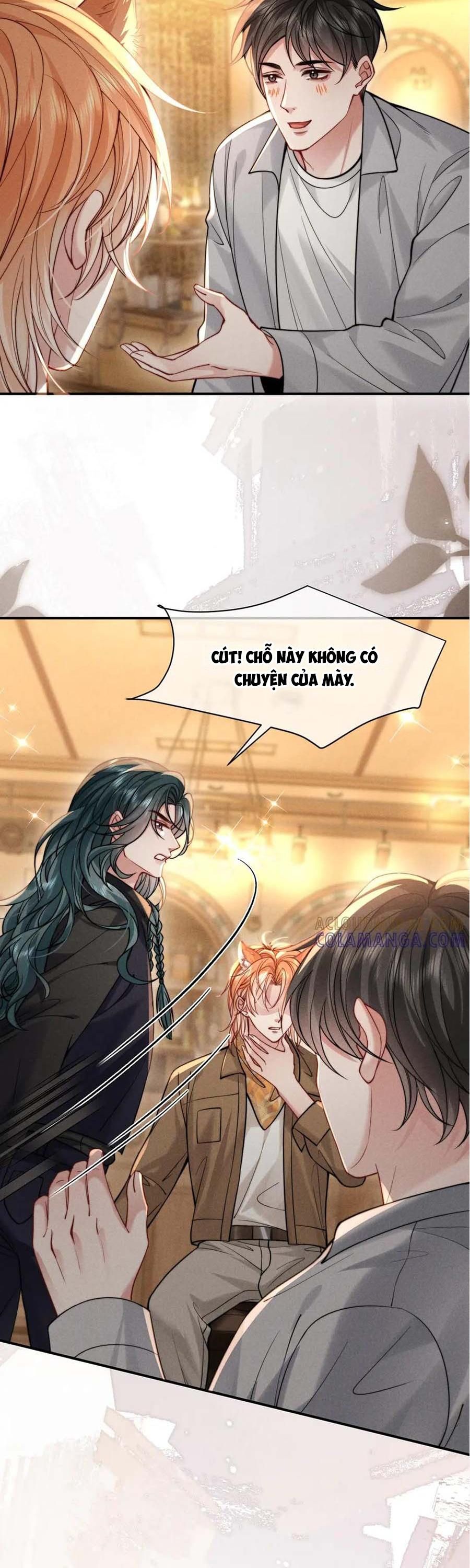 đọc truyện Nuông Chiều Sinh Hư Chương 47 ảnh 8 tại Thiên Thai Truyện