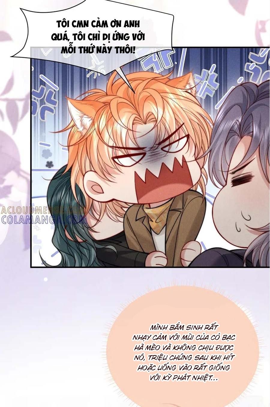 đọc truyện Nuông Chiều Sinh Hư Chương 47 ảnh 11 tại Thiên Thai Truyện