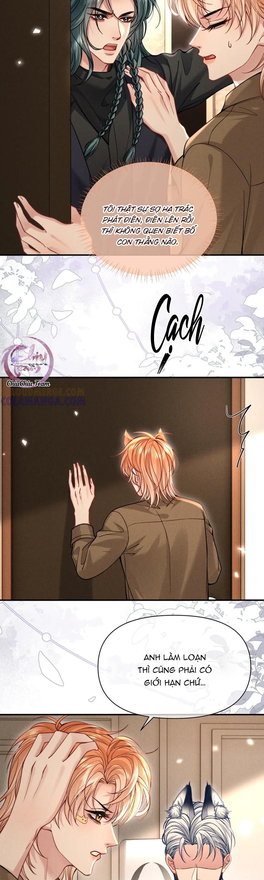 đọc truyện Nuông Chiều Sinh Hư Chương 48 ảnh 3 tại Thiên Thai Truyện