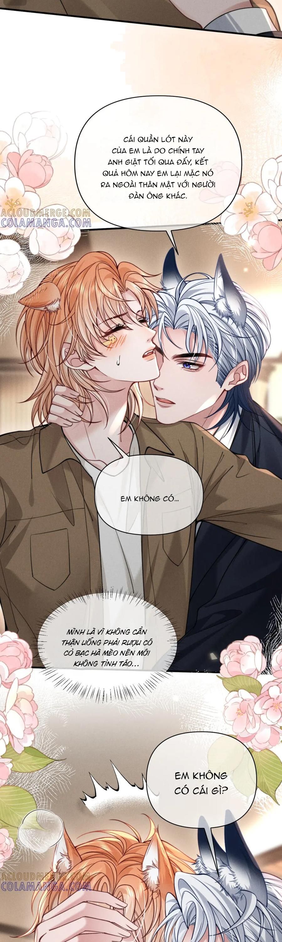 đọc truyện Nuông Chiều Sinh Hư Chương 48 ảnh 12 tại Thiên Thai Truyện