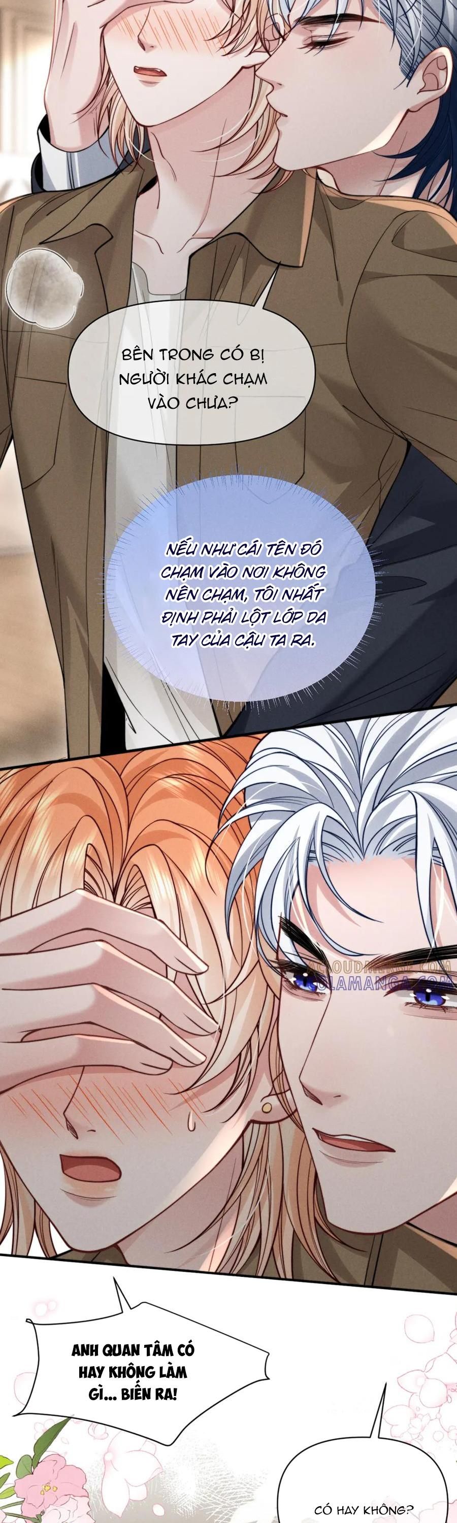 đọc truyện Nuông Chiều Sinh Hư Chương 48 ảnh 13 tại Thiên Thai Truyện