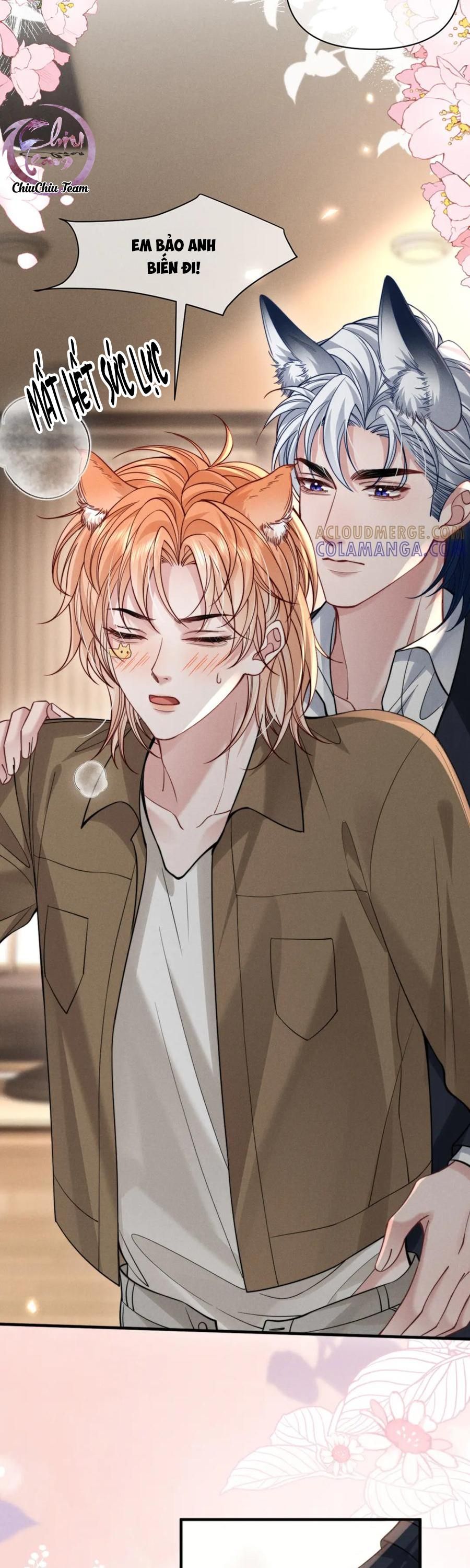 đọc truyện Nuông Chiều Sinh Hư Chương 48 ảnh 14 tại Thiên Thai Truyện