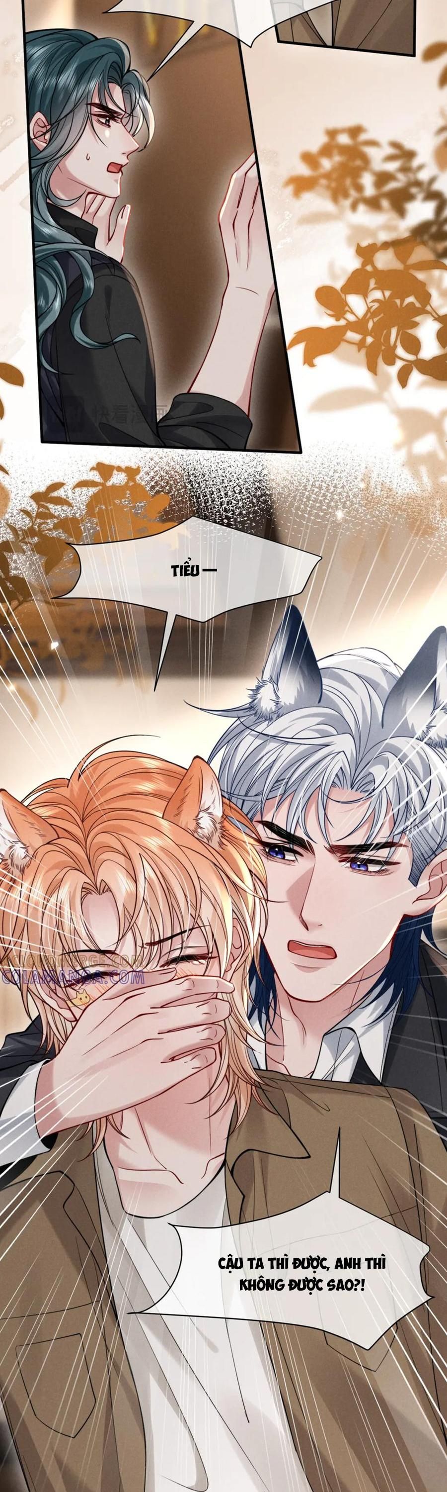 đọc truyện Nuông Chiều Sinh Hư Chương 48 ảnh 17 tại Thiên Thai Truyện