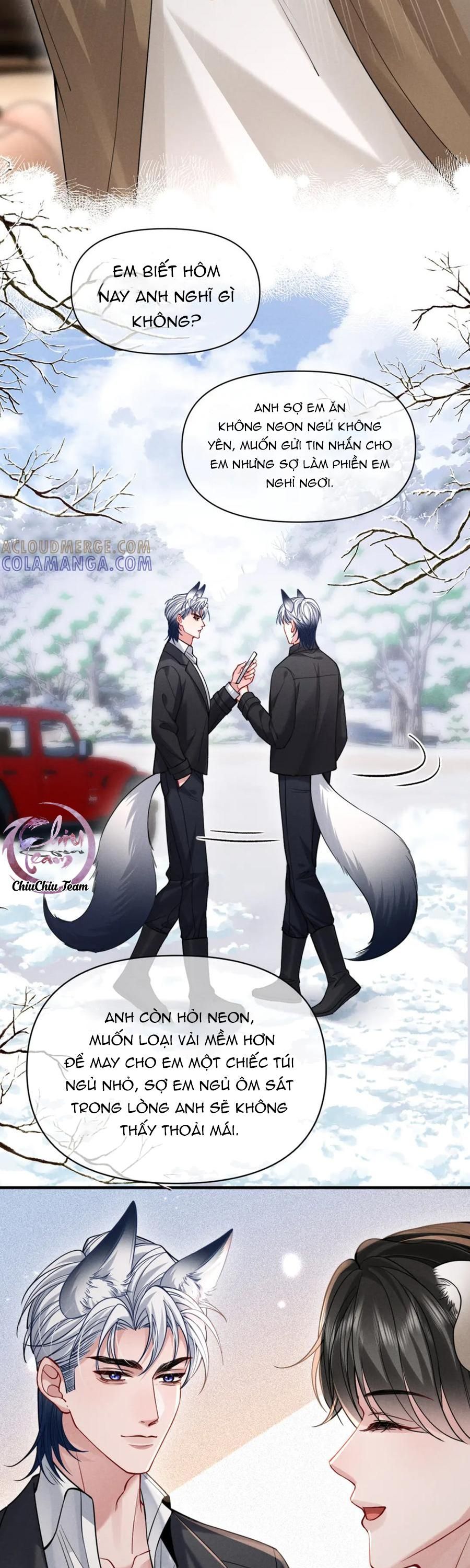 đọc truyện Nuông Chiều Sinh Hư Chương 48 ảnh 18 tại Thiên Thai Truyện