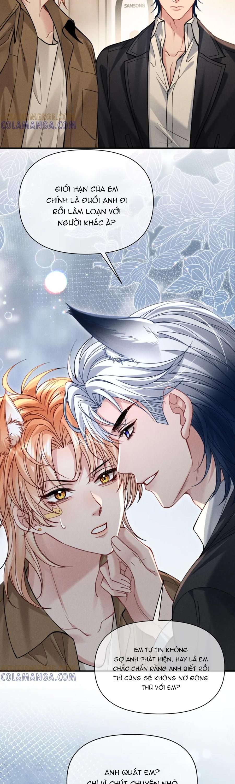 đọc truyện Nuông Chiều Sinh Hư Chương 48 ảnh 4 tại Thiên Thai Truyện