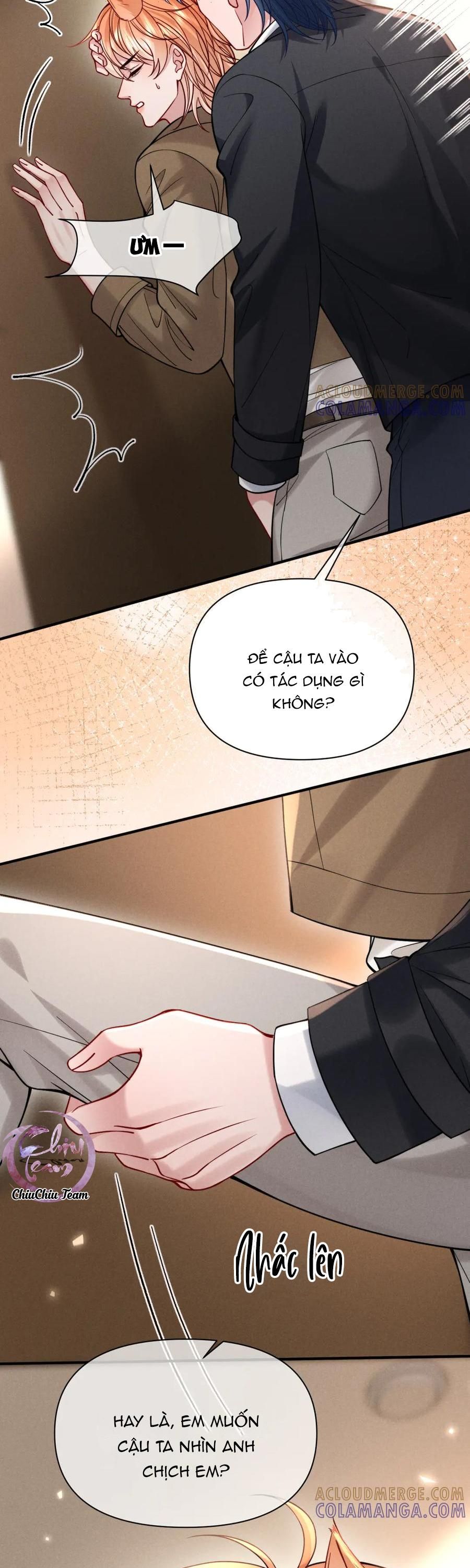 đọc truyện Nuông Chiều Sinh Hư Chương 48 ảnh 22 tại Thiên Thai Truyện