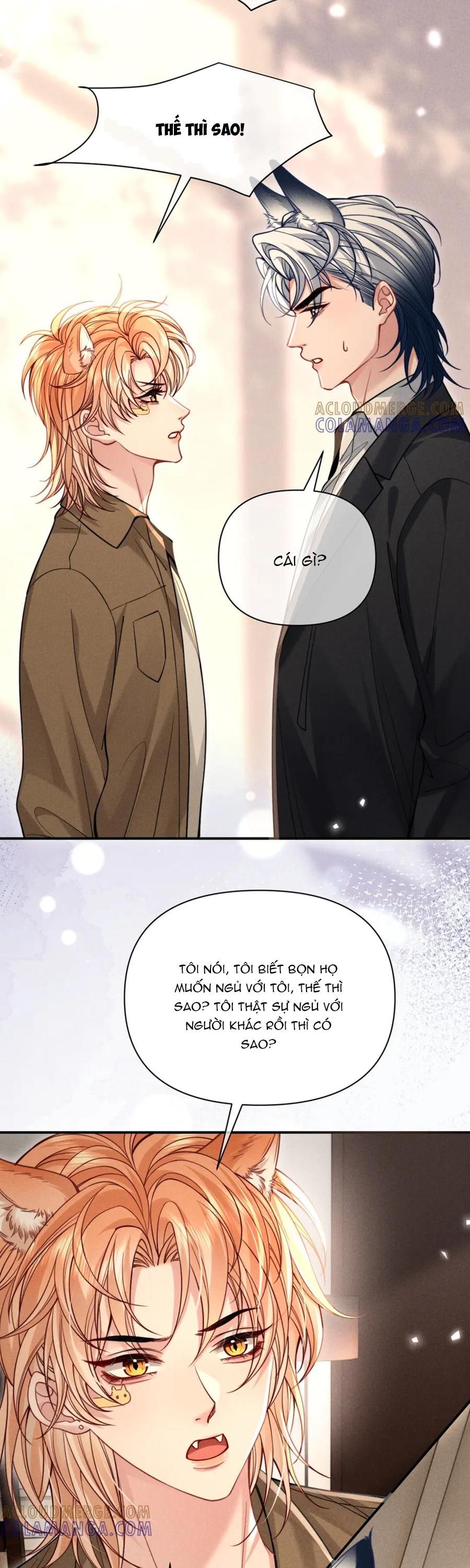 đọc truyện Nuông Chiều Sinh Hư Chương 48 ảnh 6 tại Thiên Thai Truyện