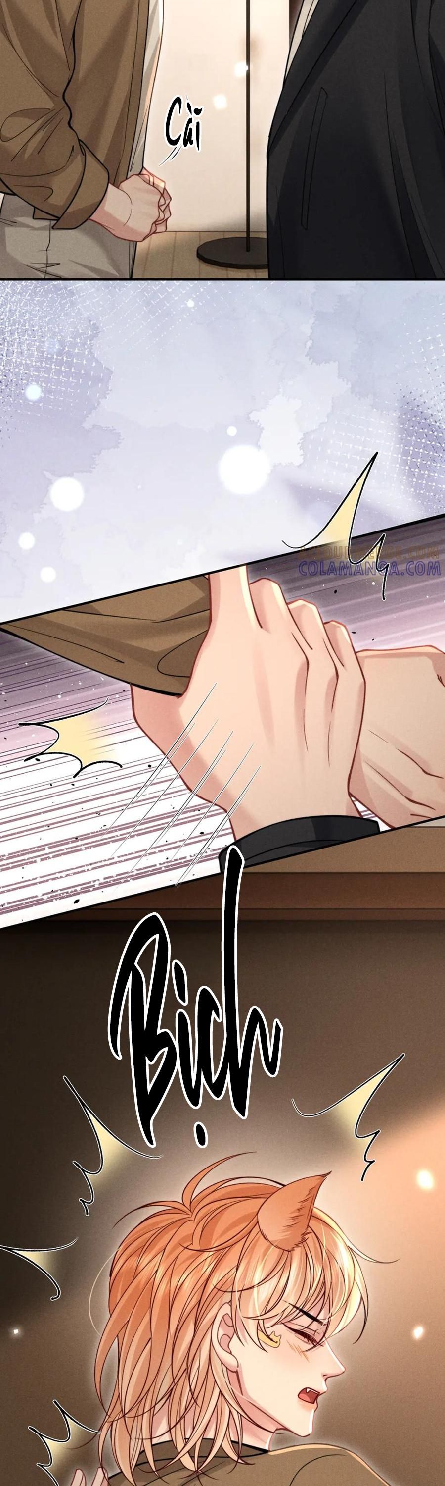 đọc truyện Nuông Chiều Sinh Hư Chương 48 ảnh 8 tại Thiên Thai Truyện