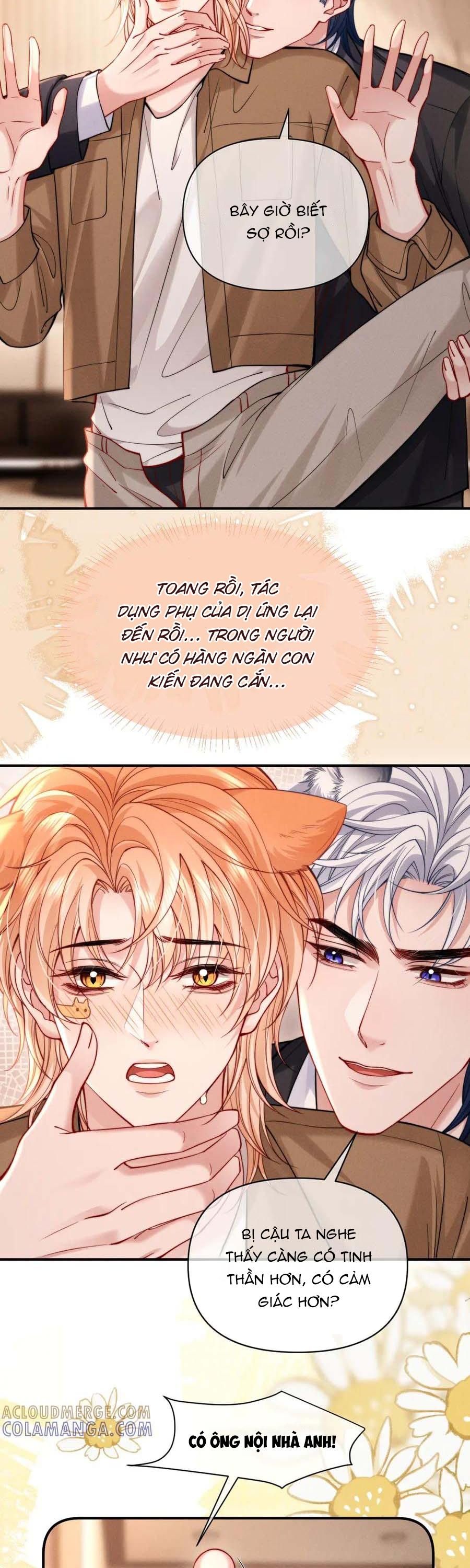 đọc truyện Nuông Chiều Sinh Hư Chương 49 ảnh 3 tại Thiên Thai Truyện