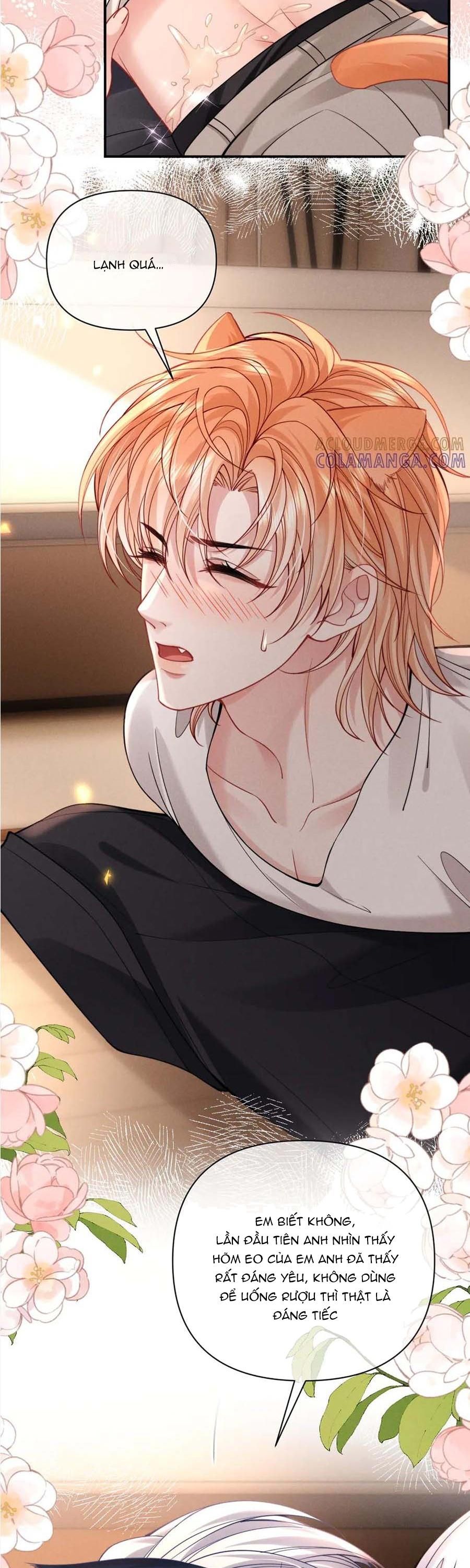 đọc truyện Nuông Chiều Sinh Hư Chương 49 ảnh 17 tại Thiên Thai Truyện