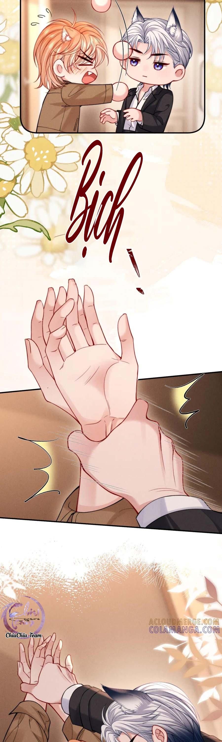 đọc truyện Nuông Chiều Sinh Hư Chương 49 ảnh 4 tại Thiên Thai Truyện