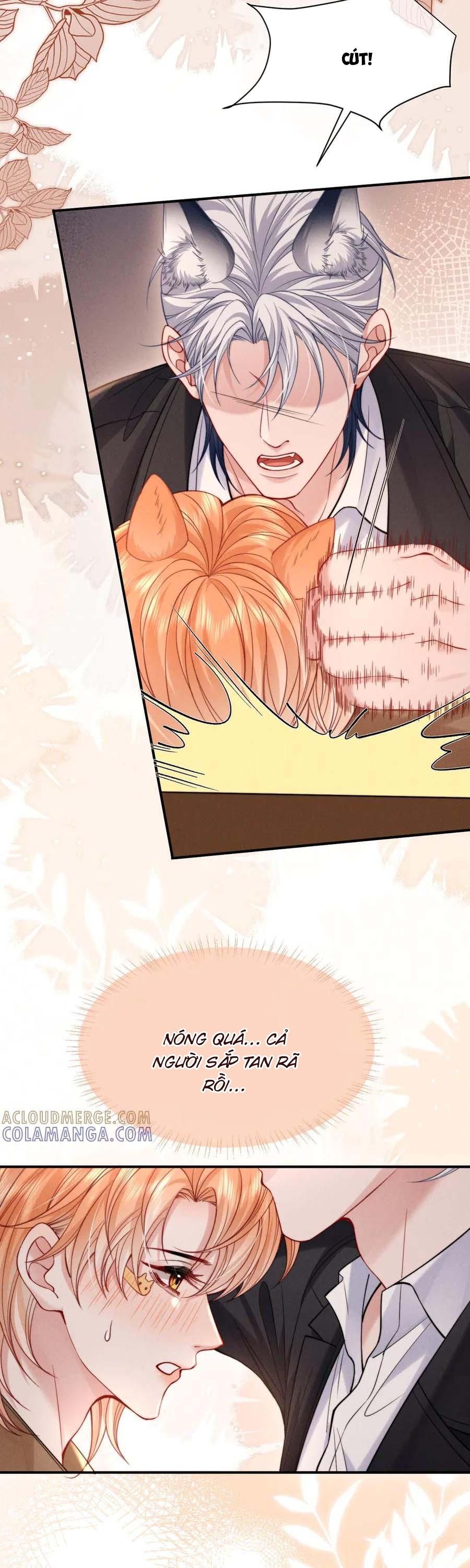 đọc truyện Nuông Chiều Sinh Hư Chương 49 ảnh 6 tại Thiên Thai Truyện