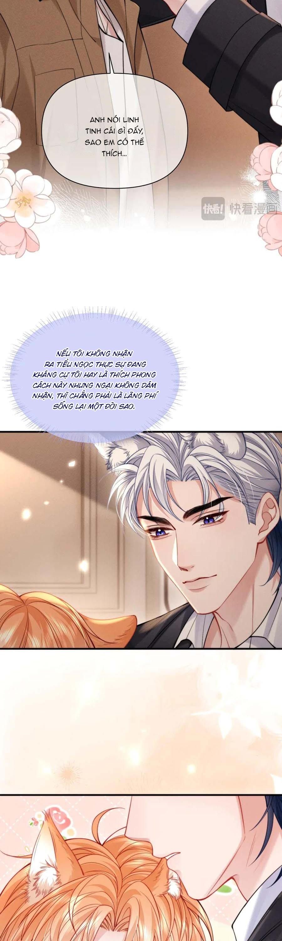 đọc truyện Nuông Chiều Sinh Hư Chương 49 ảnh 9 tại Thiên Thai Truyện