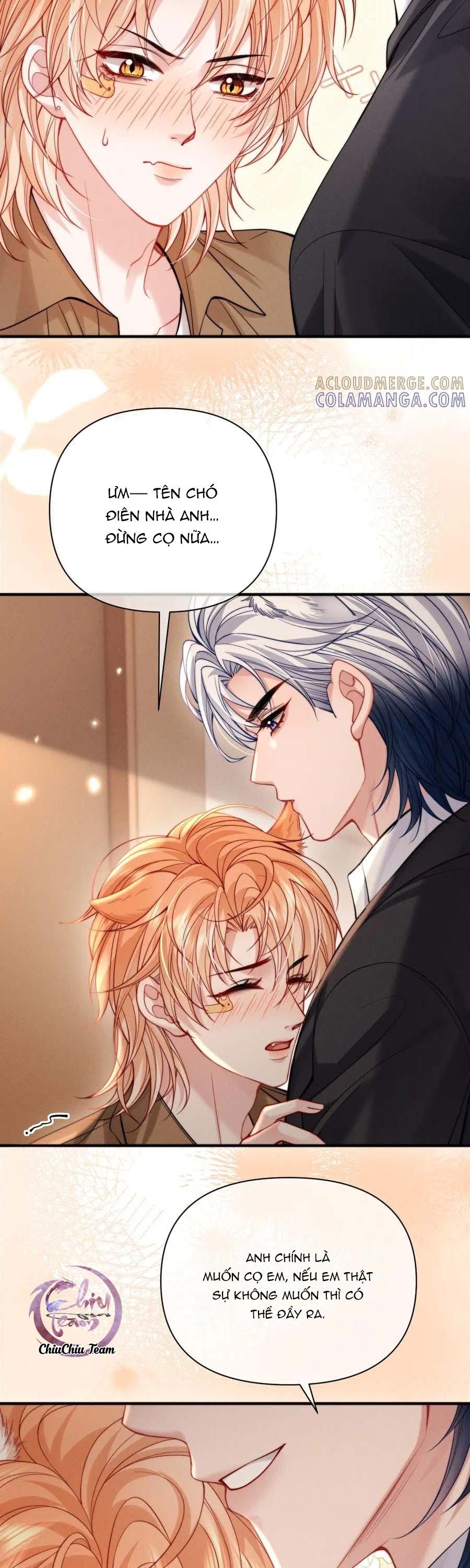 đọc truyện Nuông Chiều Sinh Hư Chương 49 ảnh 10 tại Thiên Thai Truyện