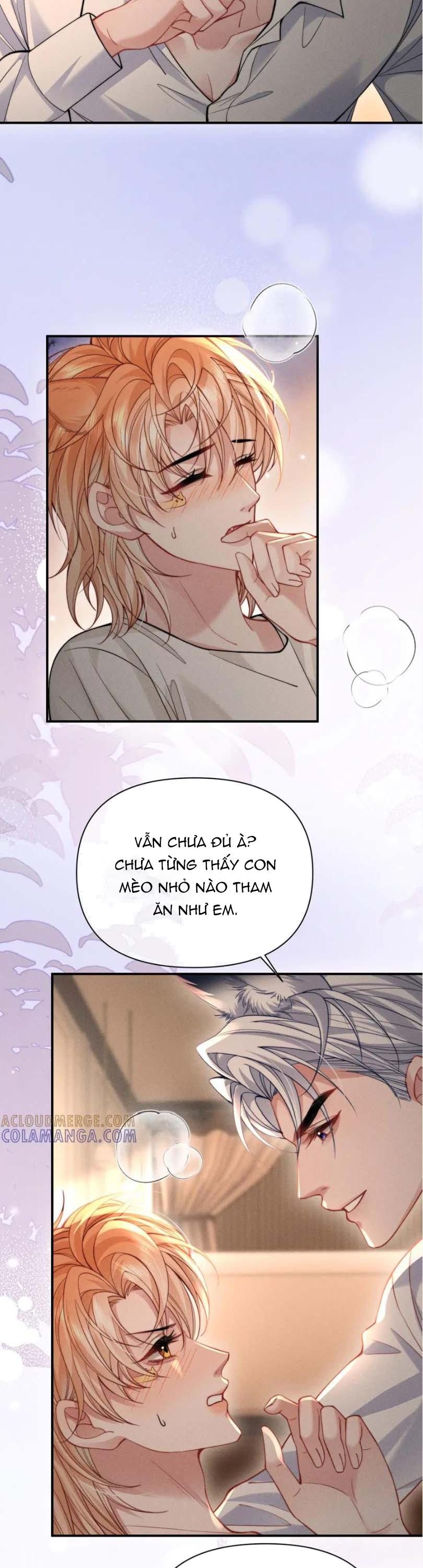 đọc truyện Nuông Chiều Sinh Hư Chương 50 ảnh 3 tại Thiên Thai Truyện