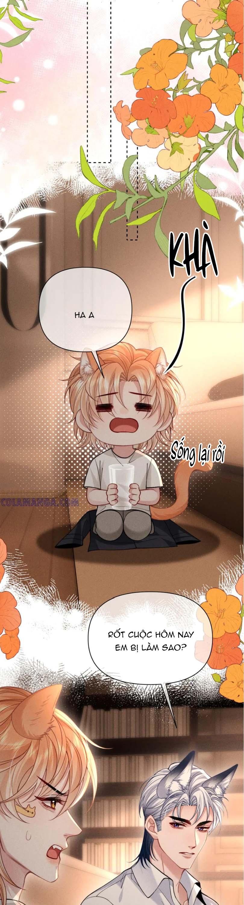 đọc truyện Nuông Chiều Sinh Hư Chương 50 ảnh 12 tại Thiên Thai Truyện