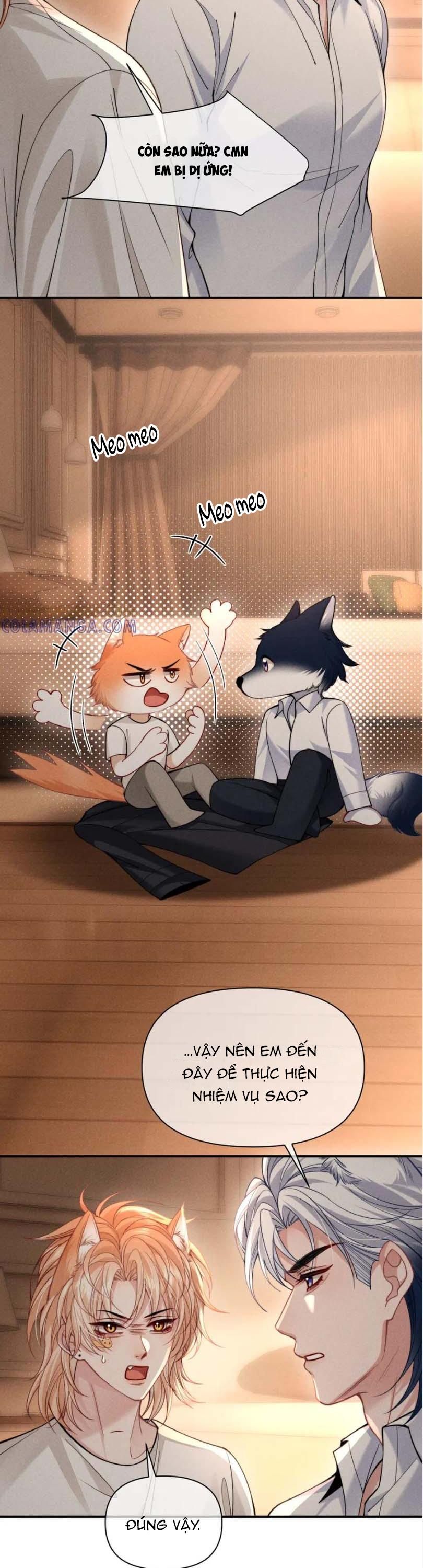 đọc truyện Nuông Chiều Sinh Hư Chương 50 ảnh 13 tại Thiên Thai Truyện