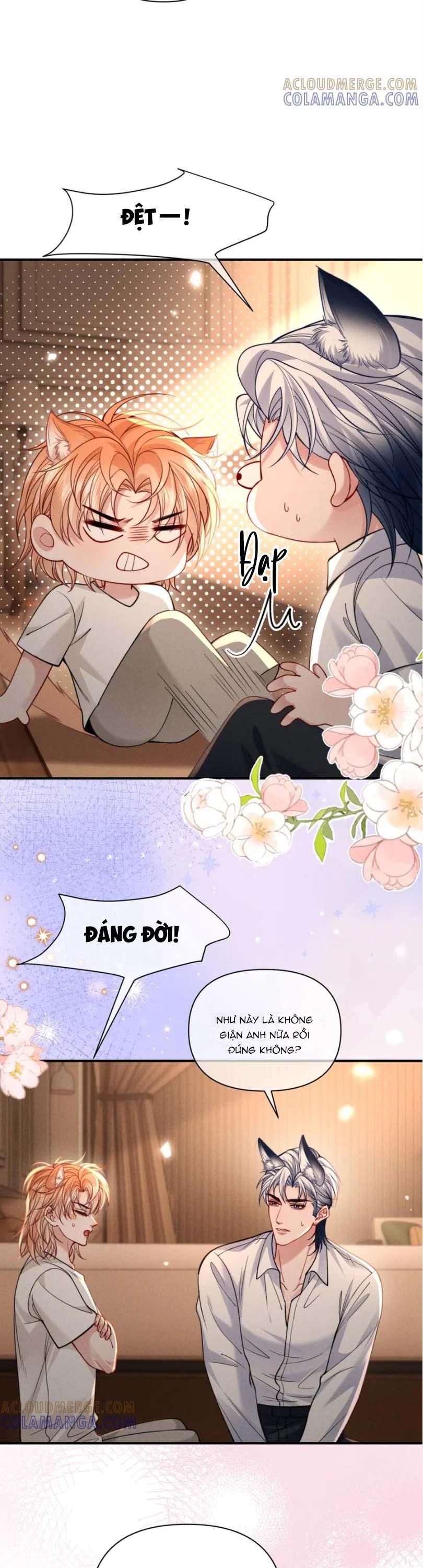 đọc truyện Nuông Chiều Sinh Hư Chương 50 ảnh 14 tại Thiên Thai Truyện