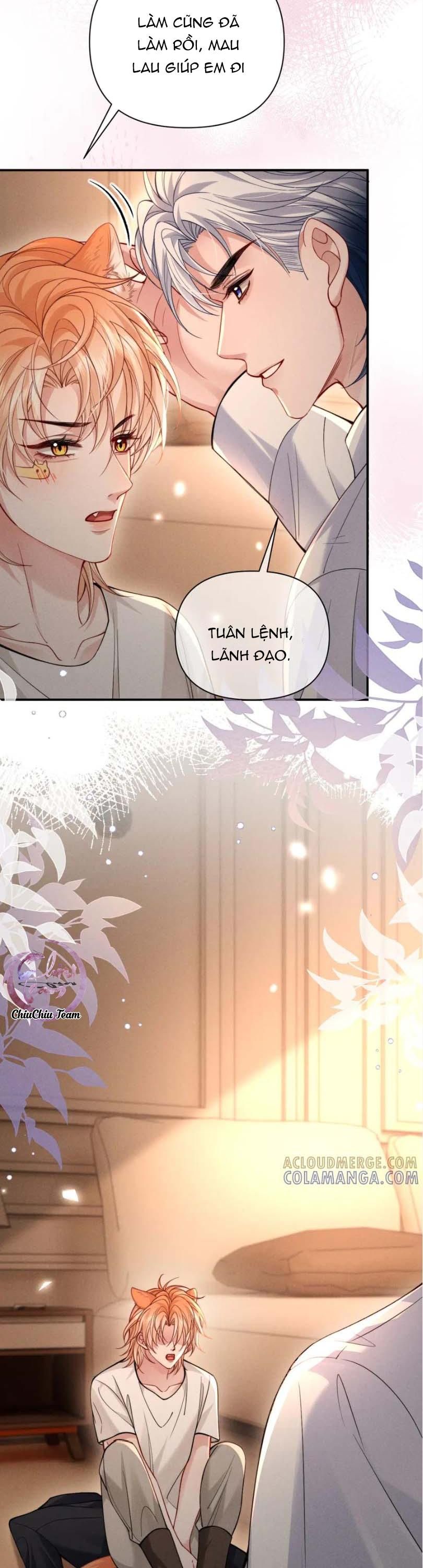 đọc truyện Nuông Chiều Sinh Hư Chương 50 ảnh 15 tại Thiên Thai Truyện