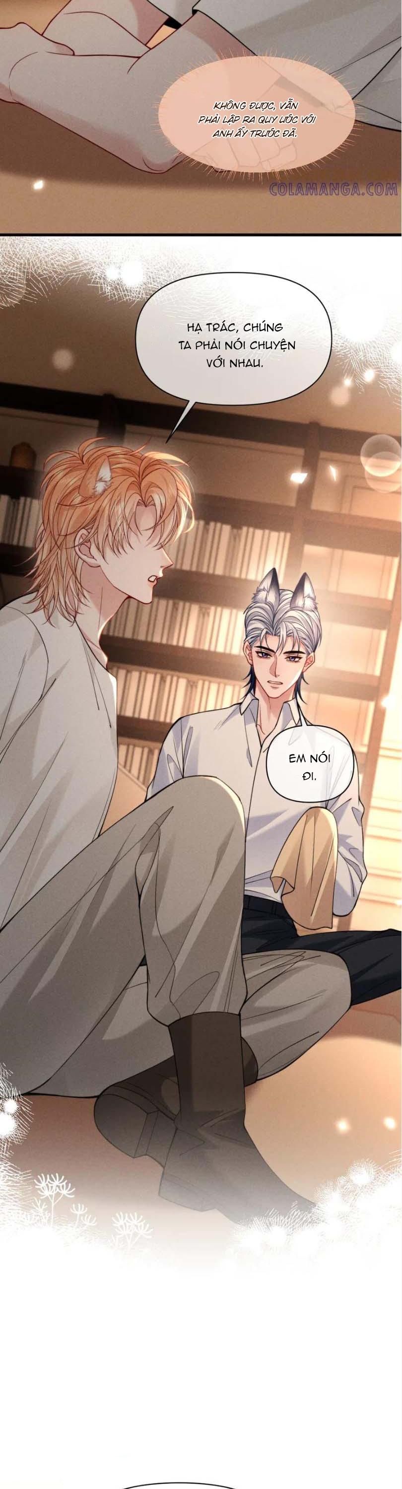 đọc truyện Nuông Chiều Sinh Hư Chương 50 ảnh 19 tại Thiên Thai Truyện