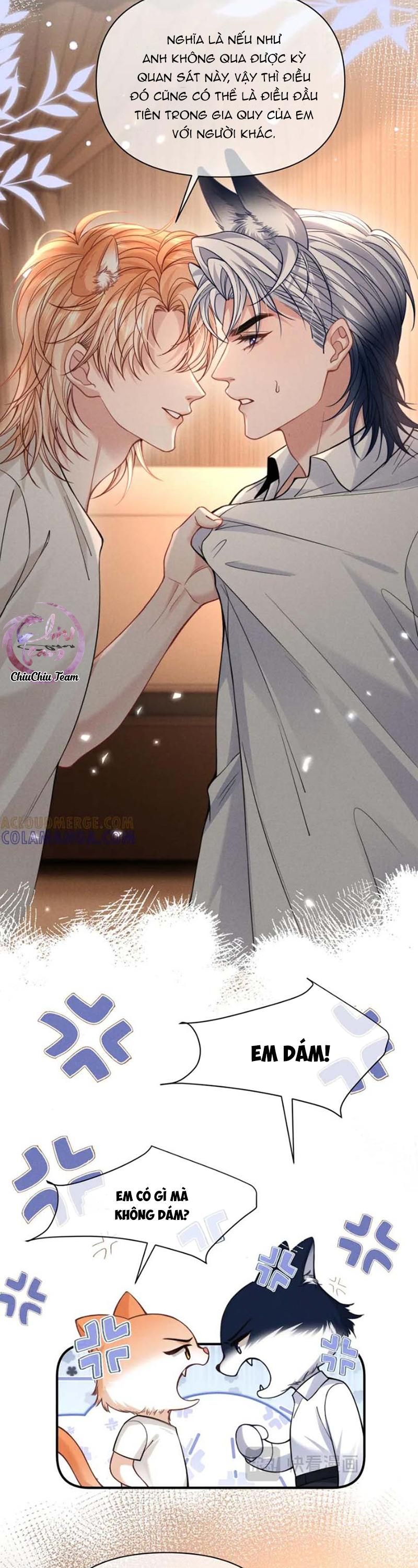 đọc truyện Nuông Chiều Sinh Hư Chương 50 ảnh 23 tại Thiên Thai Truyện