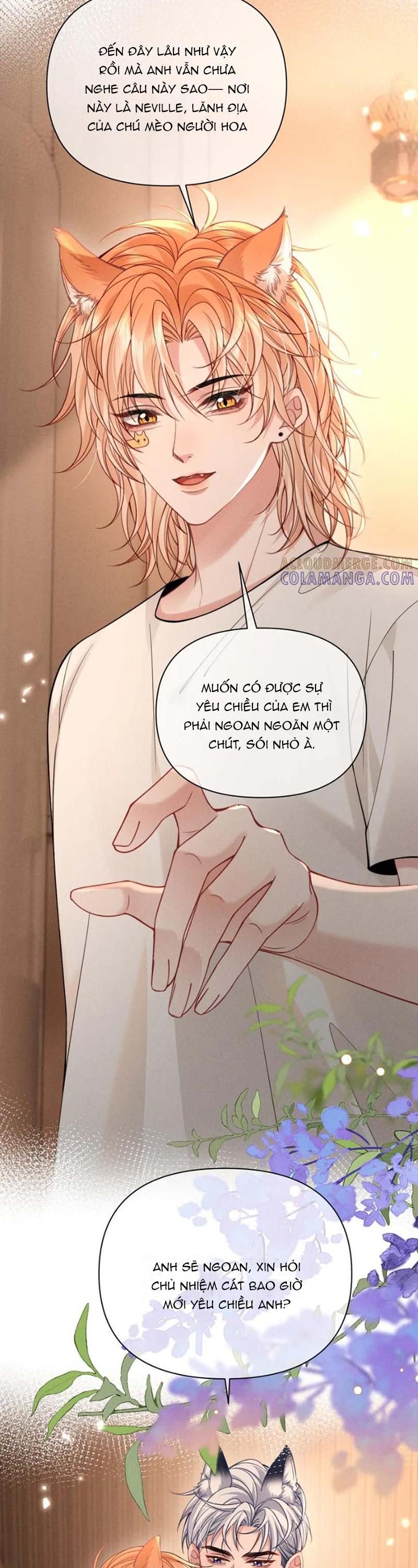 đọc truyện Nuông Chiều Sinh Hư Chương 50 ảnh 24 tại Thiên Thai Truyện