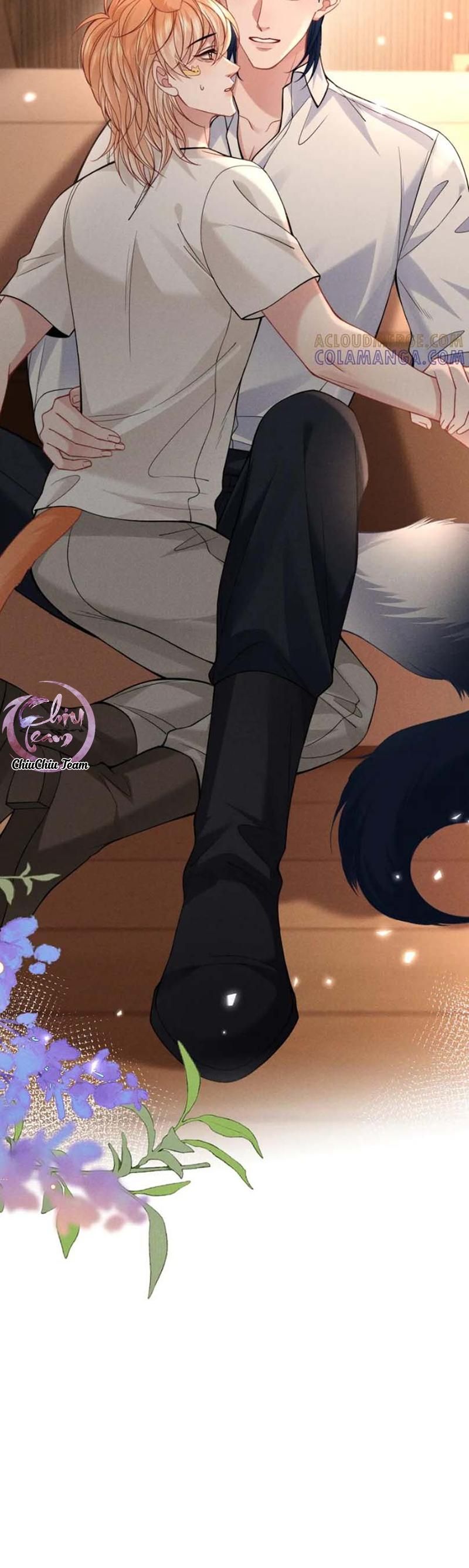 đọc truyện Nuông Chiều Sinh Hư Chương 50 ảnh 25 tại Thiên Thai Truyện