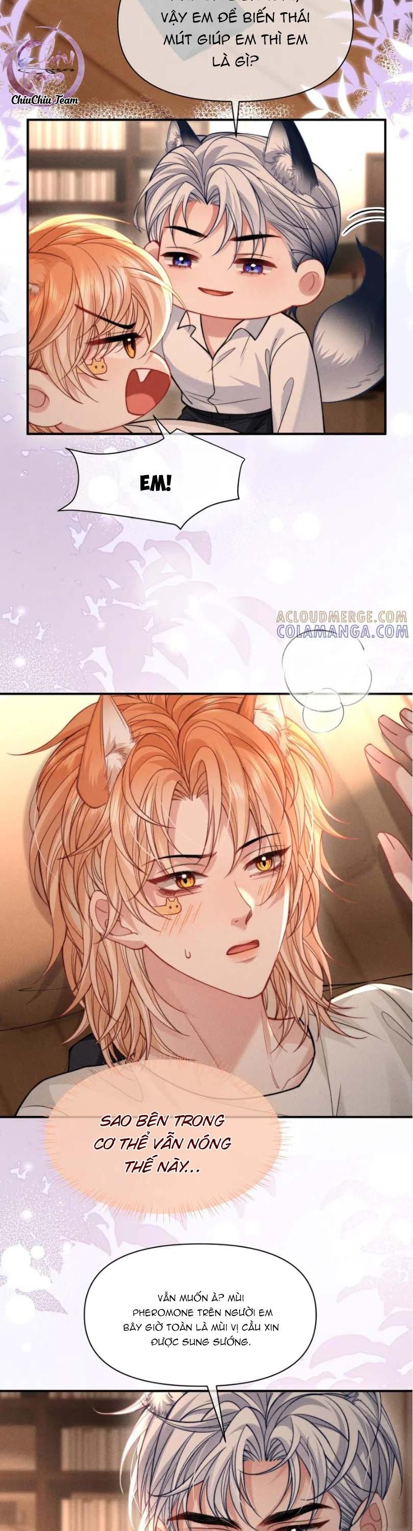 đọc truyện Nuông Chiều Sinh Hư Chương 50 ảnh 5 tại Thiên Thai Truyện