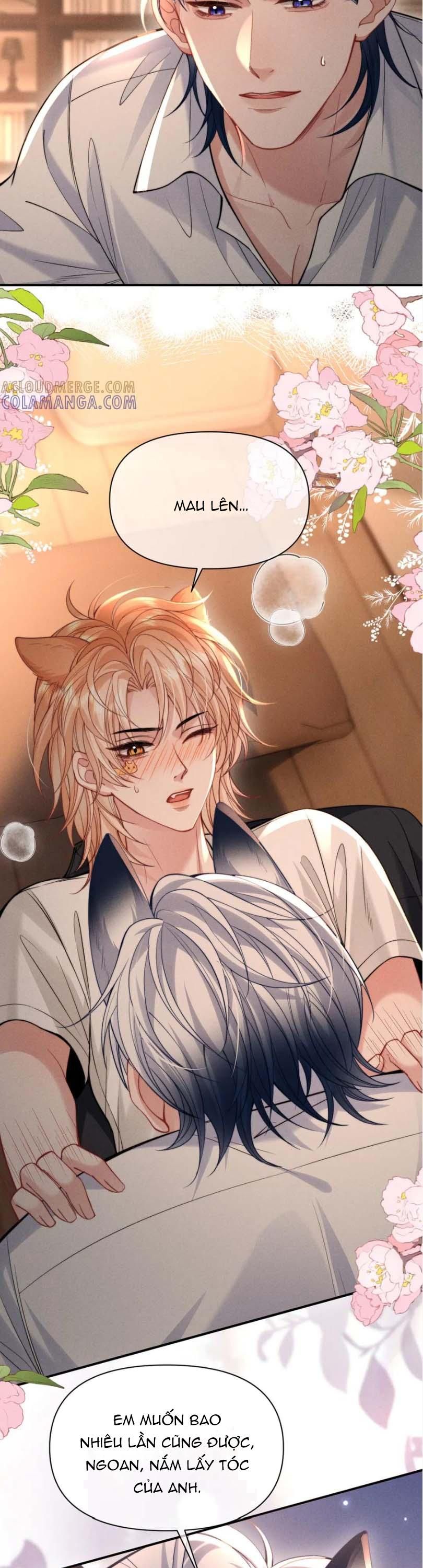 đọc truyện Nuông Chiều Sinh Hư Chương 50 ảnh 6 tại Thiên Thai Truyện