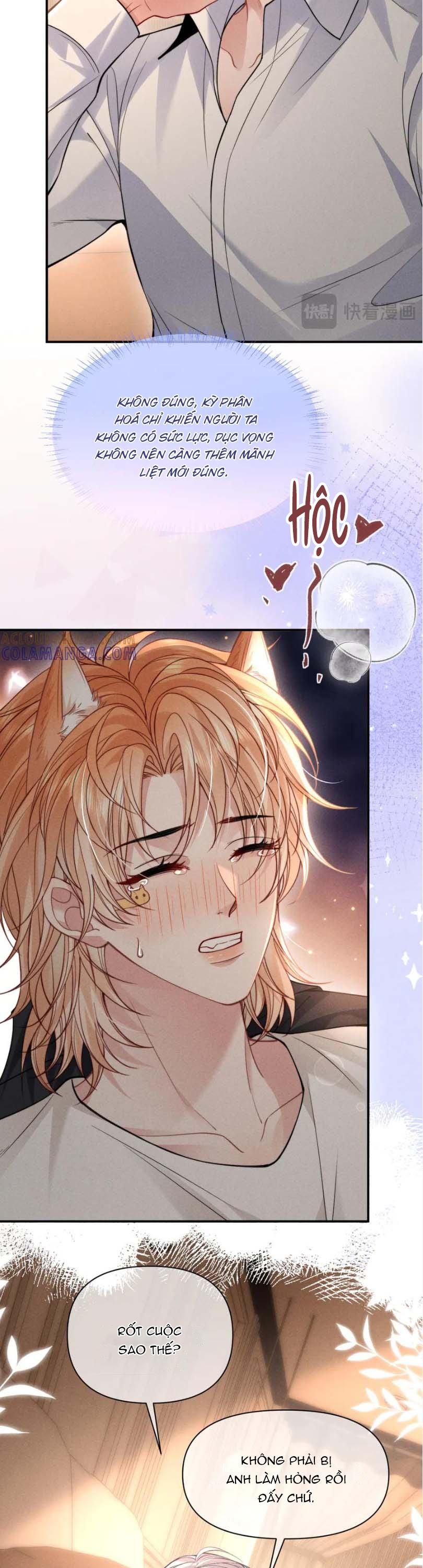 đọc truyện Nuông Chiều Sinh Hư Chương 50 ảnh 10 tại Thiên Thai Truyện