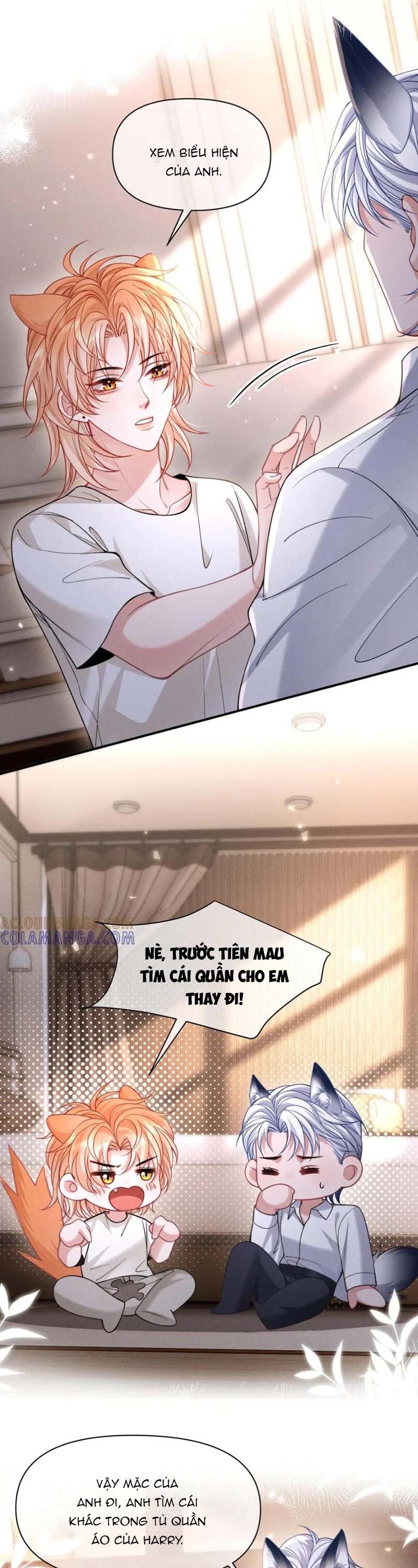 đọc truyện Nuông Chiều Sinh Hư Chương 51 ảnh 2 tại Thiên Thai Truyện