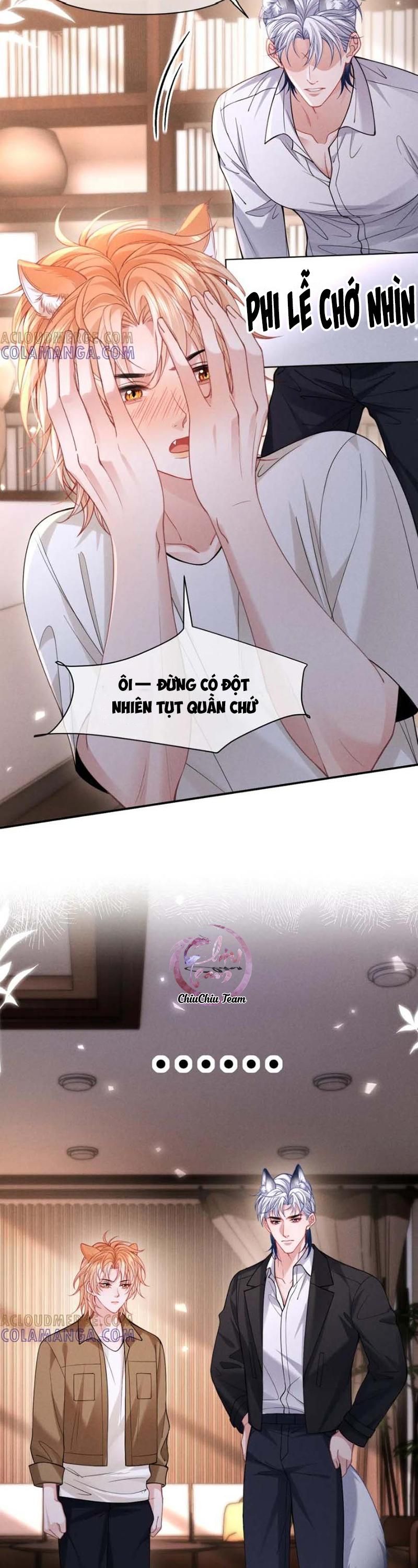 đọc truyện Nuông Chiều Sinh Hư Chương 51 ảnh 3 tại Thiên Thai Truyện