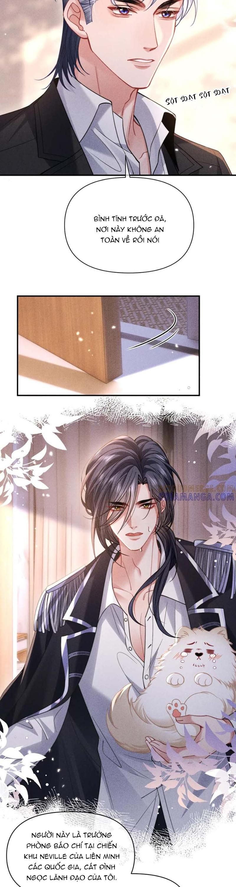 đọc truyện Nuông Chiều Sinh Hư Chương 51 ảnh 14 tại Thiên Thai Truyện