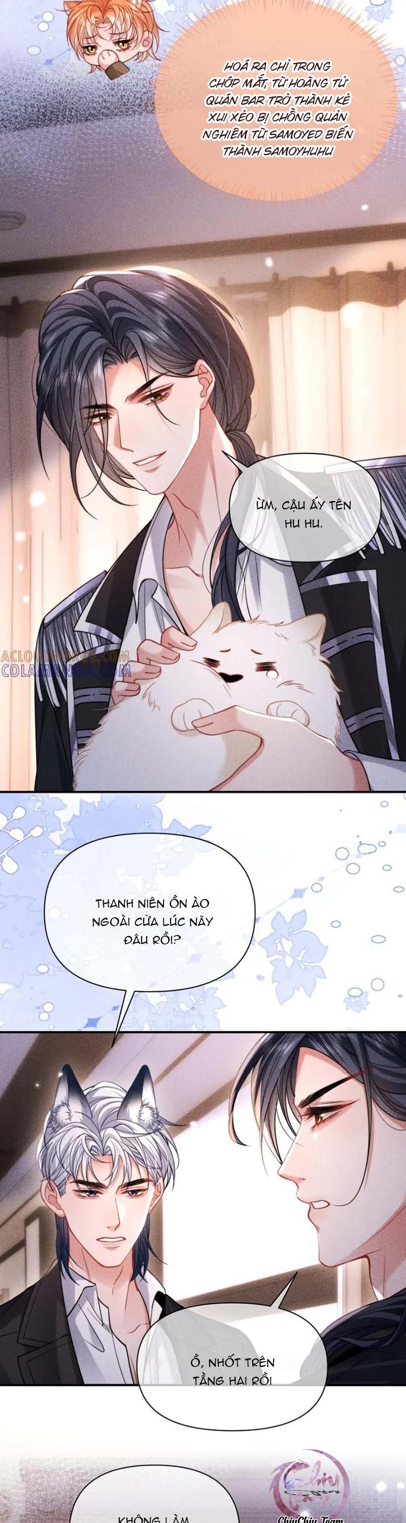 đọc truyện Nuông Chiều Sinh Hư Chương 51 ảnh 16 tại Thiên Thai Truyện